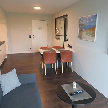 Hotelapartment Meerliebe Cuxhaven Eksteriør billede