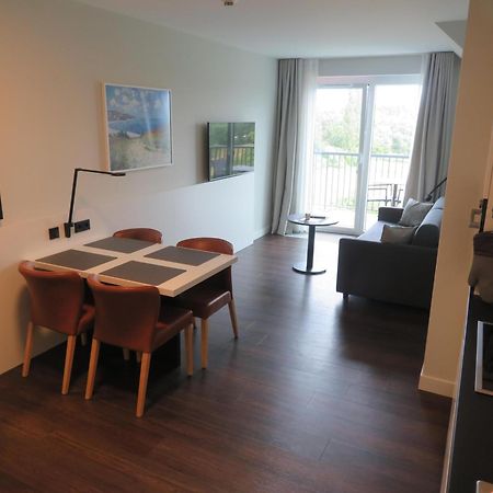 Hotelapartment Meerliebe Cuxhaven Eksteriør billede