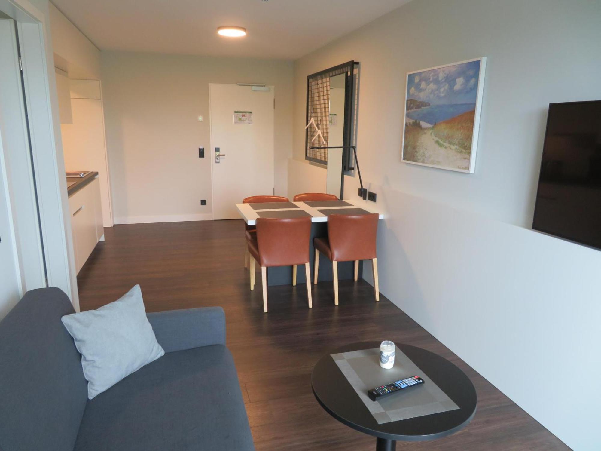 Hotelapartment Meerliebe Cuxhaven Eksteriør billede